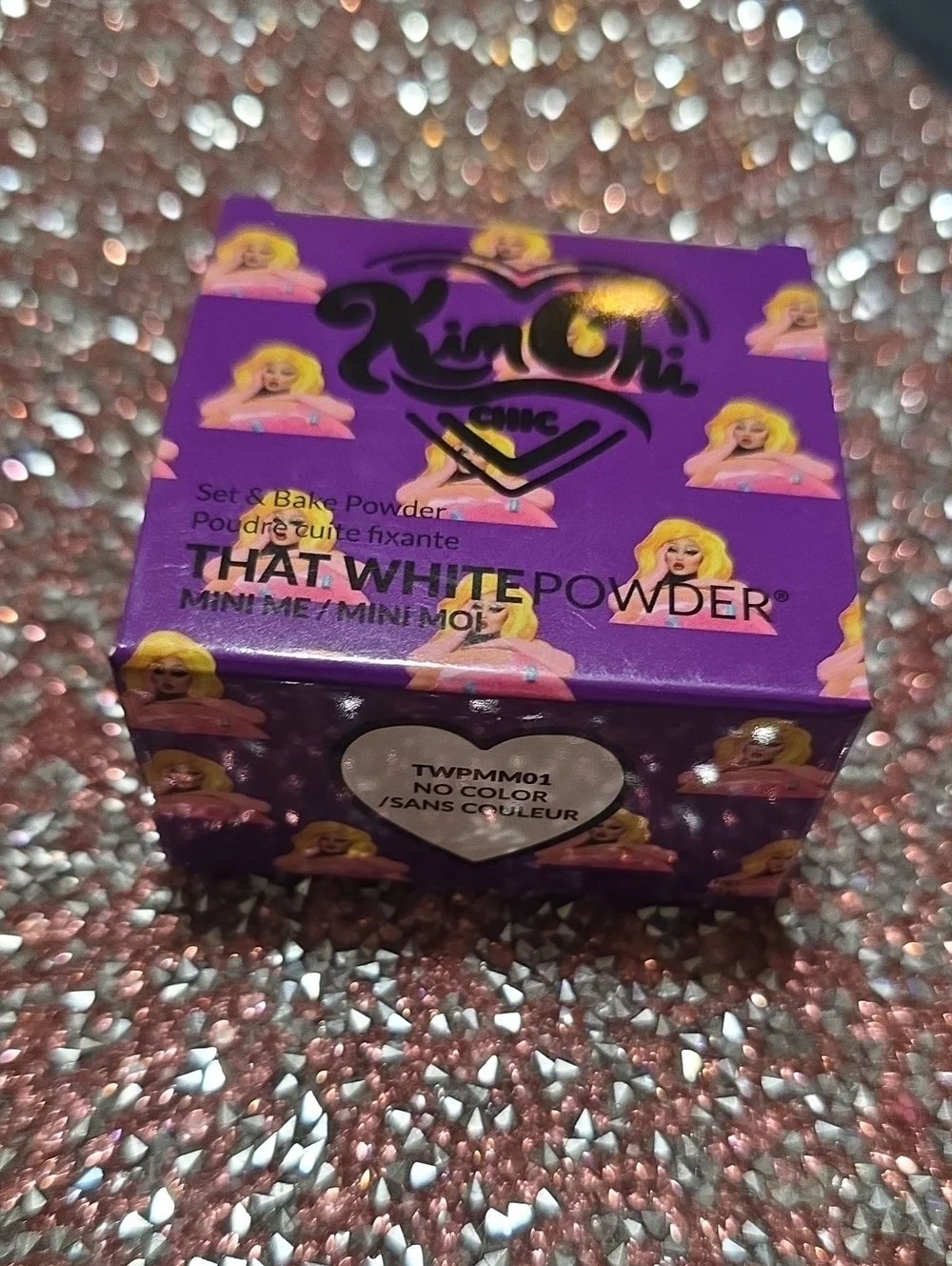 ❇️🧚‍♀️Kimchi Chic MINI Beauty That White Powder NWT